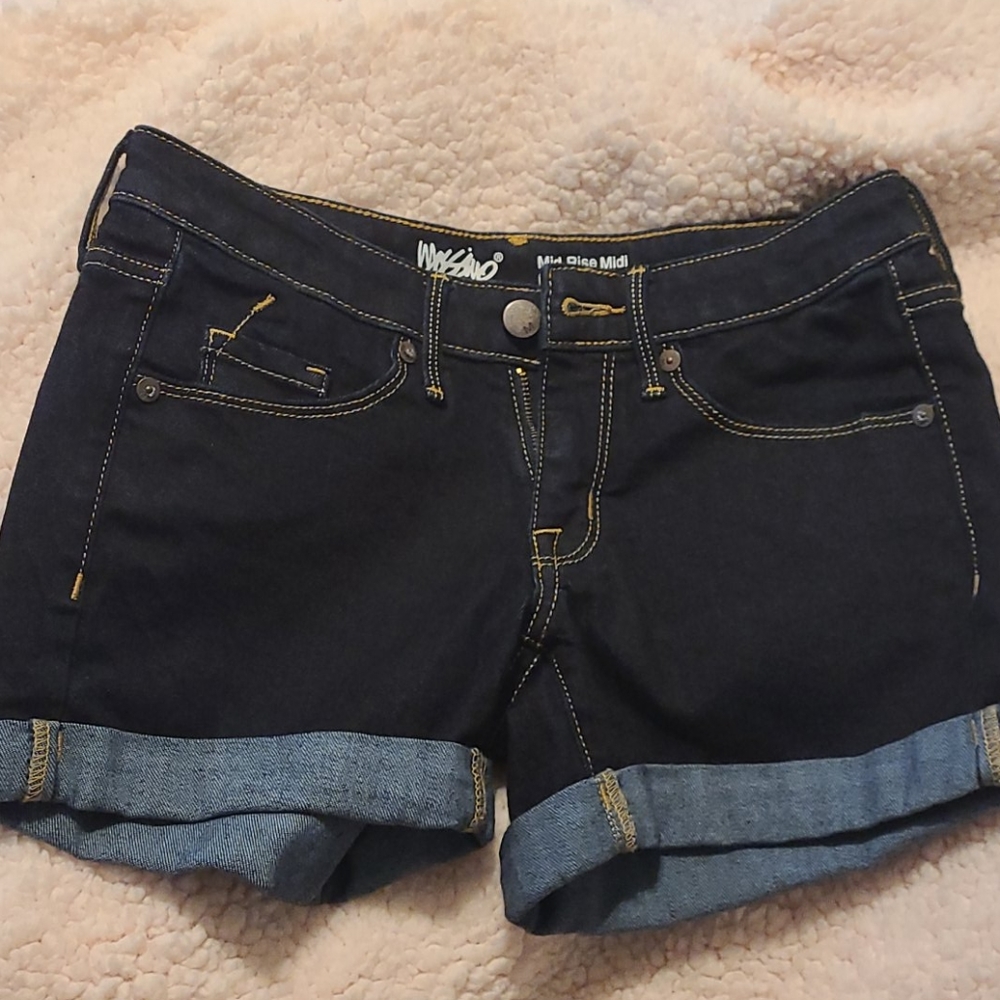 Mossimo denim short